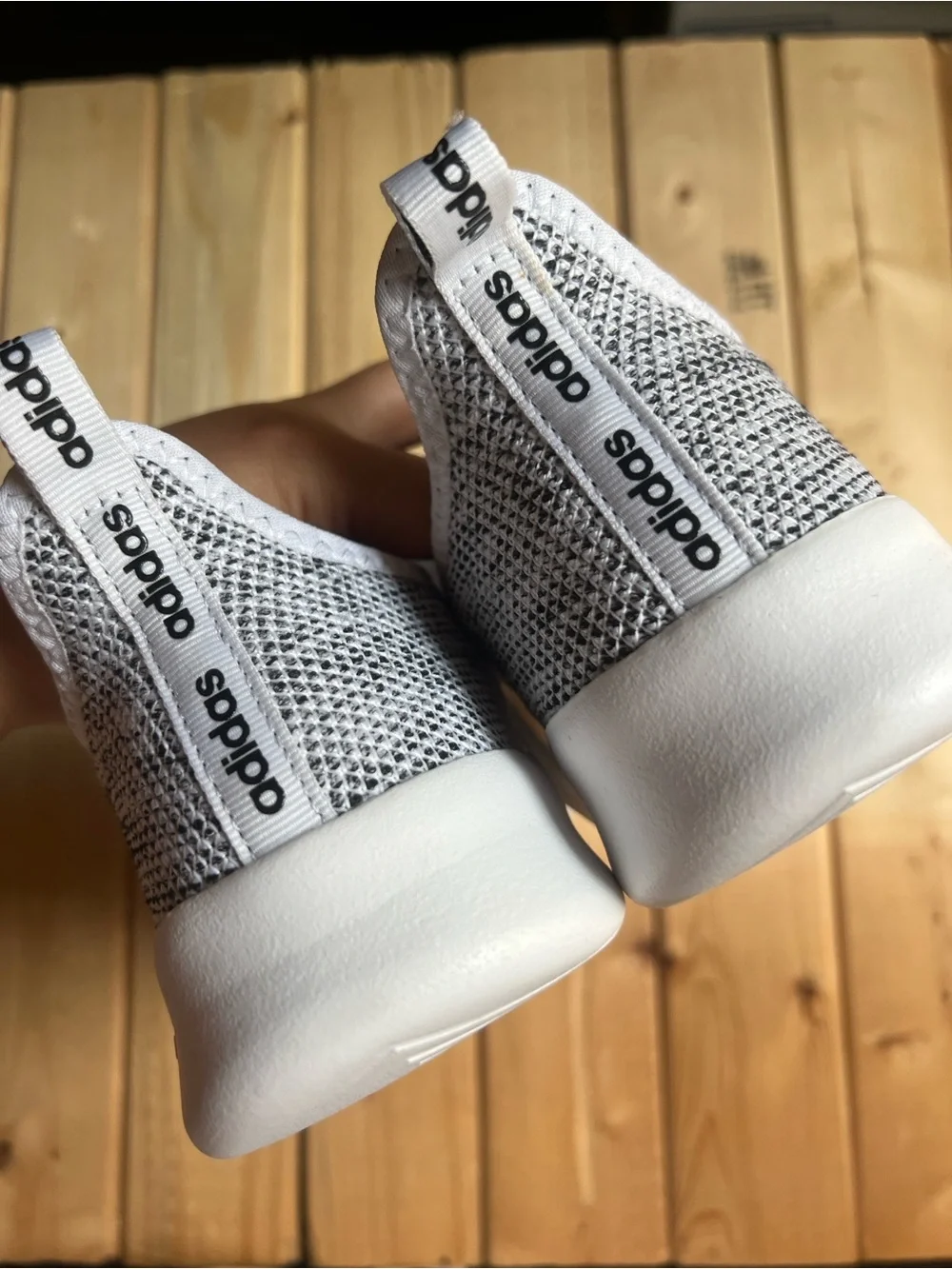 adidas box included